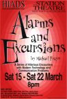 HIADS poster for Alarms and Excursions