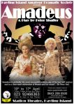 HIADS poster for Amadeus