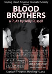 HIADS poster for Blood Brothers