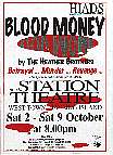 HIADS poster for Blood Money