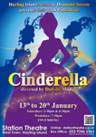 HIADS poster for Cinderella