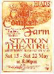 HIADS poster for Cold Comfort Farm