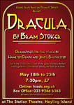 HIADS poster for Dracula