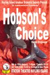 HIADS poster for Hobson's Choice