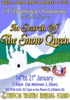 HIADS poster for In Search of the Snow Queen