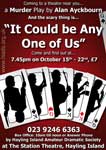 HIADS poster for It Could Be Anyone Of Us