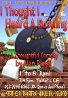 HIADS poster for I Thought I Heard A Rustling