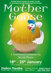HIADS poster for Mother Goose