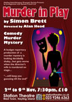 HIADS poster for Murder In Play