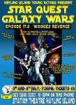 HIADS poster for Star Quest Galaxy Wars