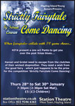 HIADS poster for Strictly Fairytale Come Dancing