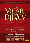 HIADS poster for The Vicar of Dibley