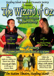 HIADS poster for The Wizard of Oz