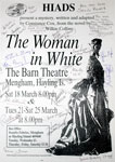 HIADS poster for The Woman in White