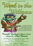 HIADS poster for Wind in the Willows