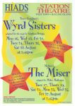 HIADS poster for Wyrd Sisters