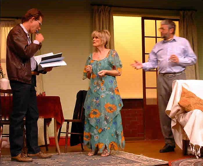 Photograph from Amys View (2002)