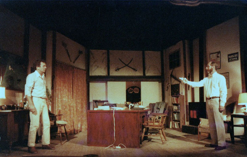 Photo from Deathtrap