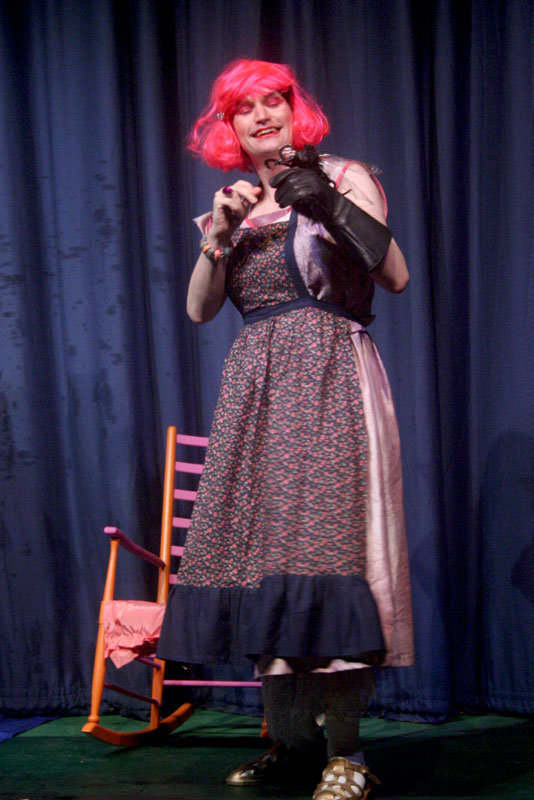 Photograph from Hansel and Gretel (2021)