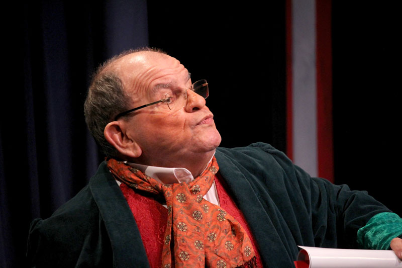 Photograph from Hansel and Gretel (2021)