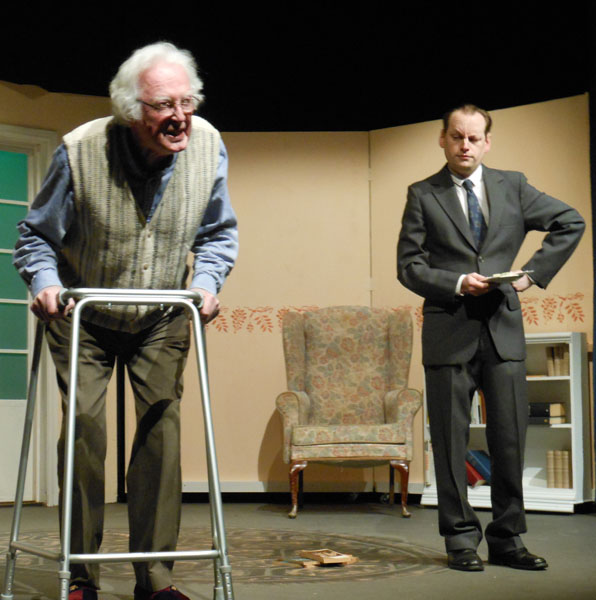 Photograph from Kafkas Dick (2013)