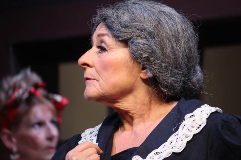 Photograph from Murder In Play (2019)