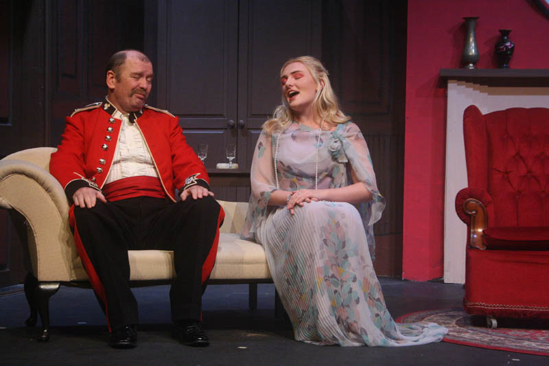 Photograph from Murder In Play (2019)