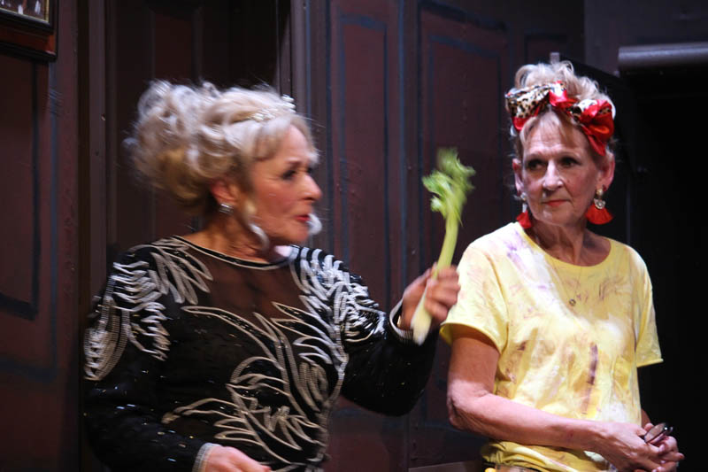 Photograph from Murder In Play (2019)