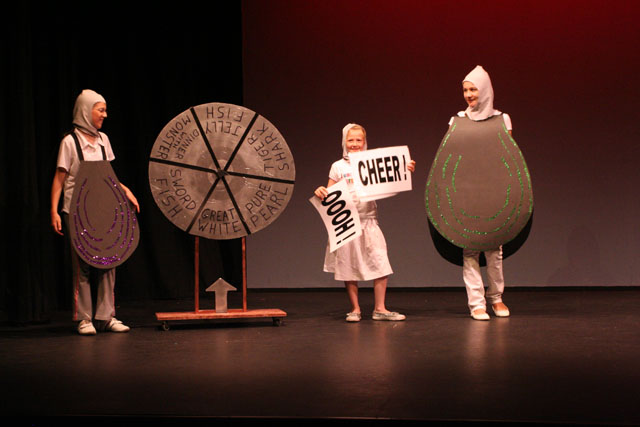 Photograph from Peggy the Pint Sized Pirate (2007)