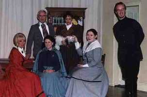 Photo from The Cherry Orchard