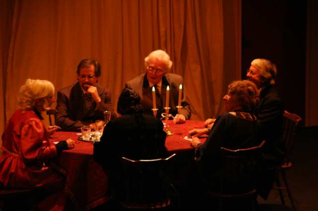 Photograph from The Seagull (2008)