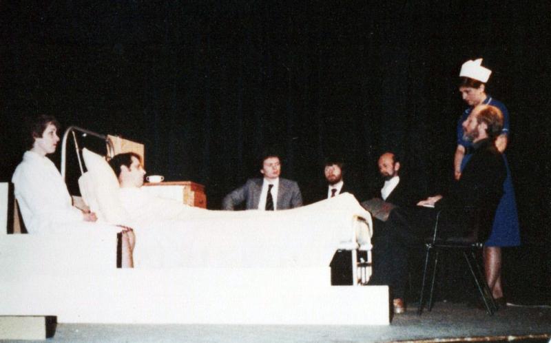 Photo from Two Short Plays