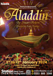 HIADS poster for Aladdin