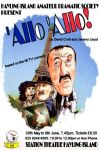 HIADS poster for 'Allo 'Allo!