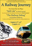 HIADS poster for A Railway Journey