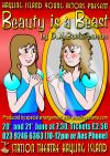 HIADS poster for Beauty is a Beast