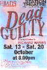 HIADS poster for Dead Guilty