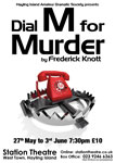 HIADS poster for Dial M For Murder