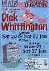 HIADS poster for Dick Whittington