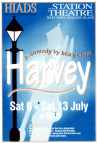 HIADS poster for Harvey