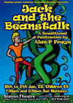 HIADS poster for Jack and the Beanstalk