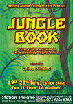 HIADS poster for Jungle Book