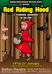 HIADS poster for Red Riding Hood