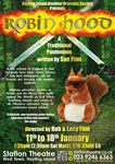 HIADS poster for Robin Hood