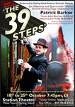 HIADS poster for The 39 Steps