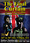 HIADS poster for The Final Curtain