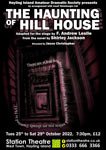 HIADS poster for The Haunting of Hill House