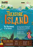 HIADS poster for Treasure Island